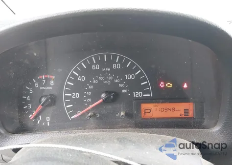 2015 Nissan Nv200 S из США, поврежденный, VIN 3N6CM0KN5FK697321